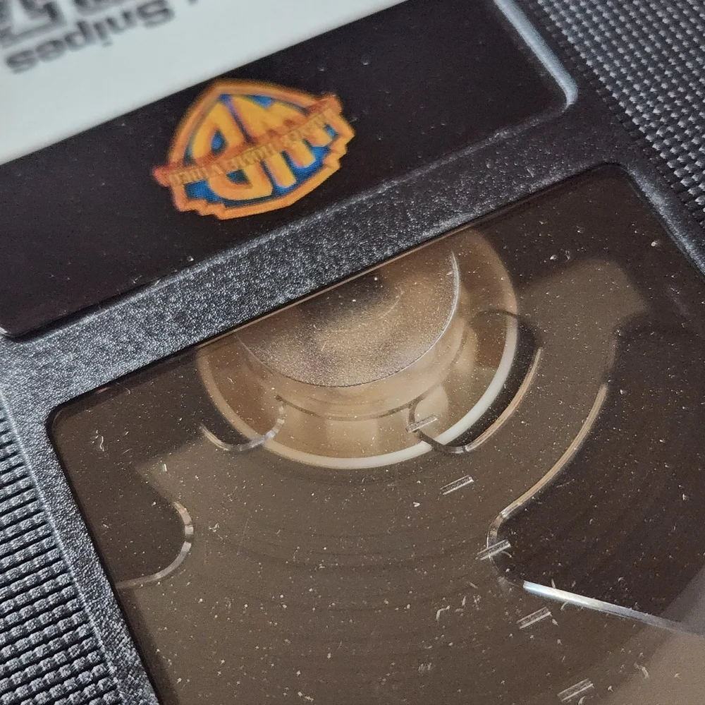 Passenger 57 Wesley Snipes VHS, 1992
